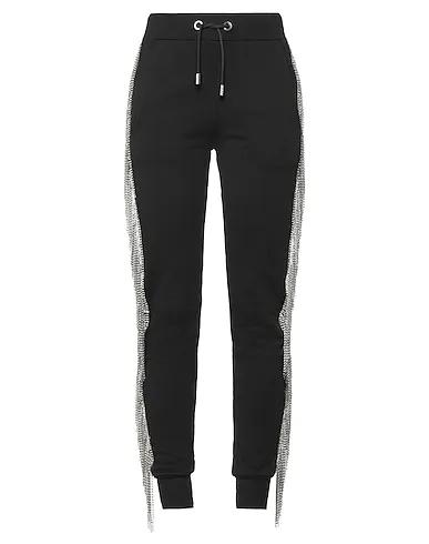 Black Sweatshirt Casual pants