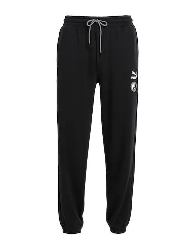 Black Sweatshirt Casual pants PUMA X STAPLE Sweatpants TR
