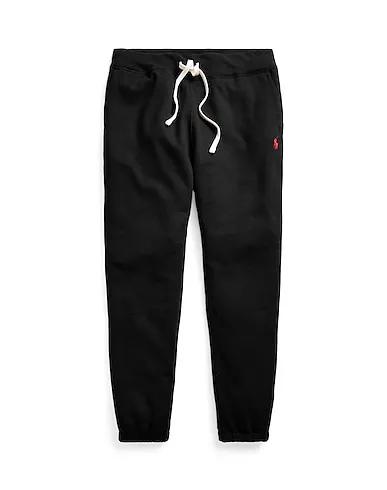 Black Sweatshirt Casual pants THE CABIN FLEECE PANT
