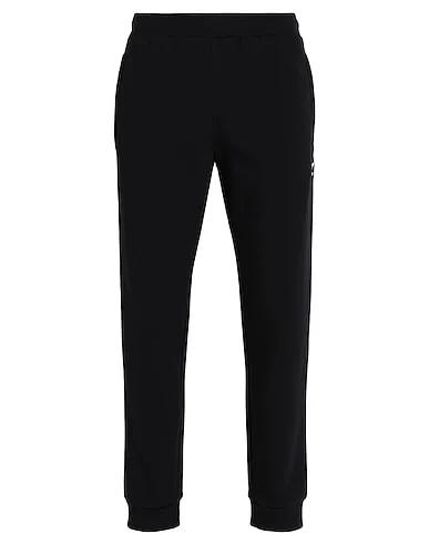 Black Sweatshirt Casual pants TREFOIL ESSENTIALS PANTS