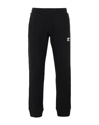 Black Sweatshirt Casual pants TREFOIL PANT
