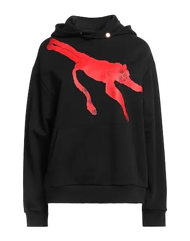 Black Sweatshirt Hooded sweatshirt