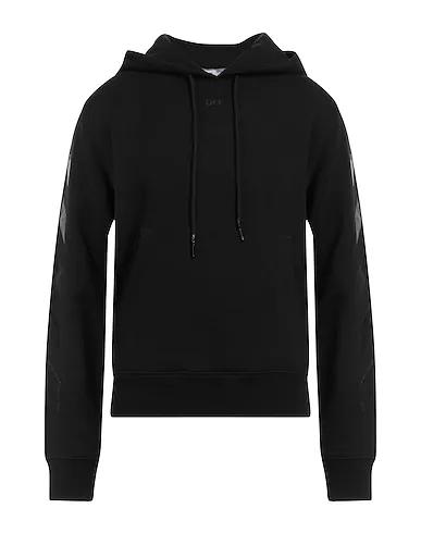 Black Sweatshirt Hooded sweatshirt