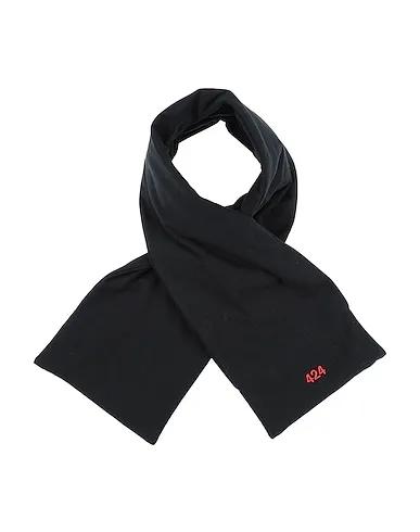 Black Sweatshirt Scarves and foulards