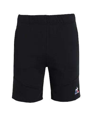 Black Sweatshirt Shorts & Bermuda ESS Short Regular N°1 M 
