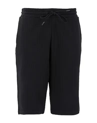 Black Sweatshirt Shorts & Bermuda NOLANOS 
