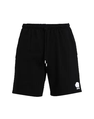 Black Sweatshirt Shorts & Bermuda Seppe Shorts
