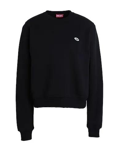 Black Sweatshirt Sweatshirt F-REGGY-DOVAL-PJ
