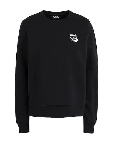 Black Sweatshirt Sweatshirt Ikonik Mini Choupette Rs Sweat

