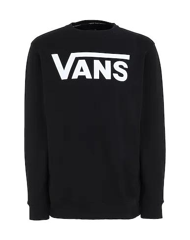 Black Sweatshirt Sweatshirt MN VANS CLASSIC CREW II
