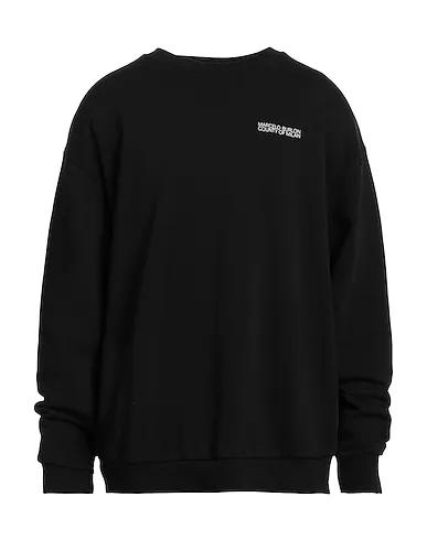 Black Sweatshirt T-shirt