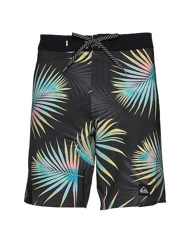 Black Swim shorts QS Boardshort Highlite Arch 19
