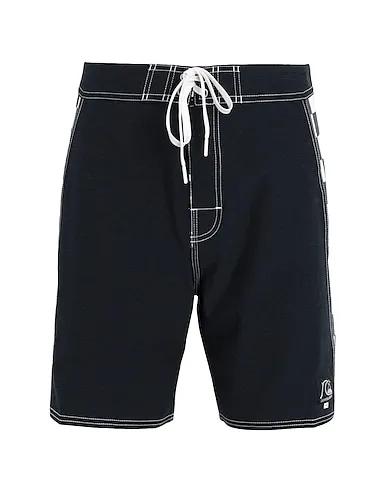 Black Swim shorts QS Boardshort Original Arch 18
