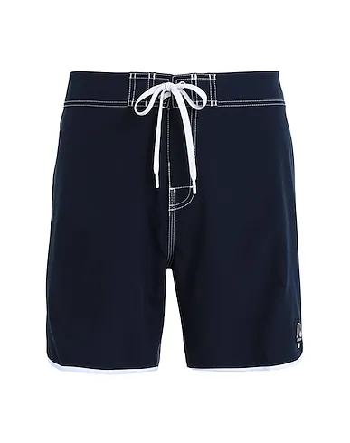 Black Swim shorts QS Boardshort Original Scallop 18

