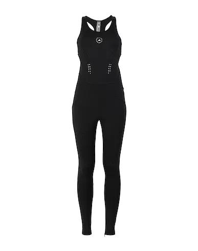 Black Synthetic fabric Jumpsuit/one piece TRUEPUR ONE

