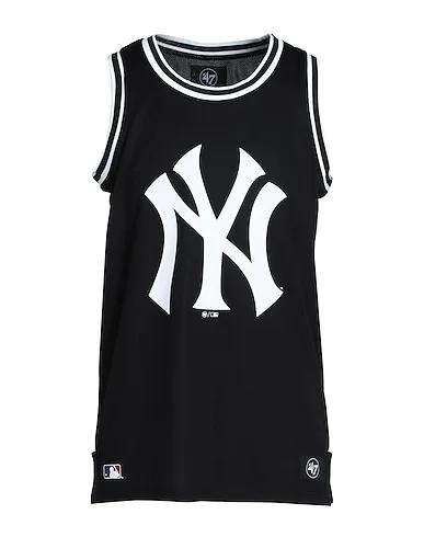 Black T-shirt '47 Canotta basket Grafton New York Yankees
