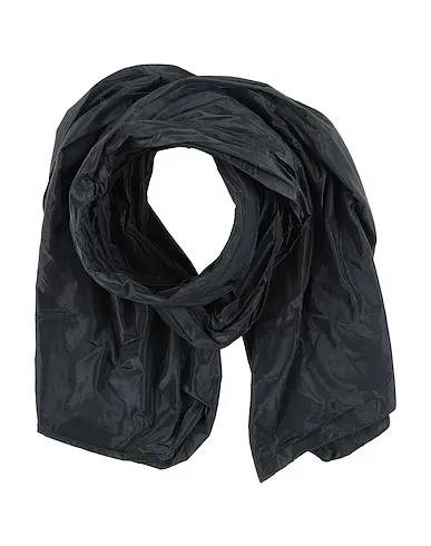 Black Taffeta Scarves and foulards