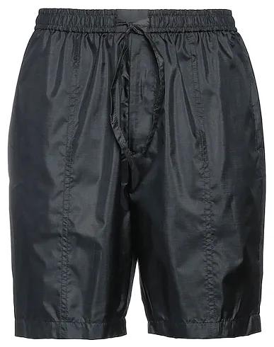 Black Taffeta Shorts & Bermuda