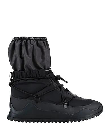 Black Techno fabric Ankle boot ASMC WINTERBOOT COLD.RDY
