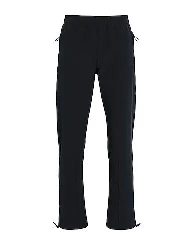 Black Techno fabric Casual pants C TEC LUX PANT
