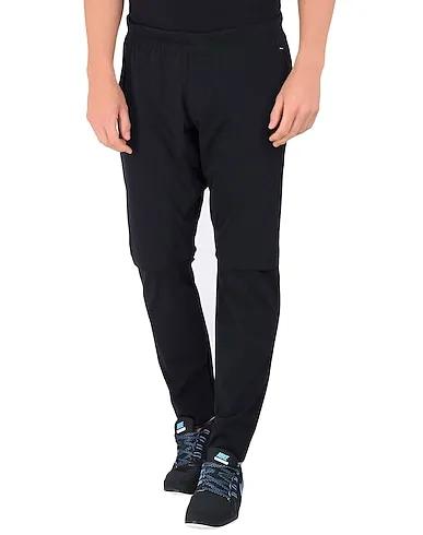 Black Techno fabric Casual pants PRAGA LONG PANTS
