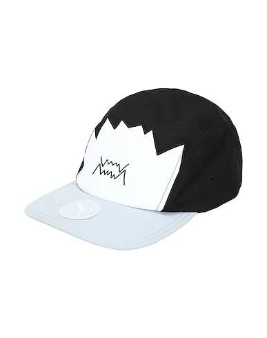 Black Techno fabric Hat Basketball 5 PNL Cap
