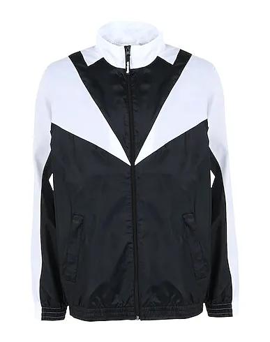 Black Techno fabric Jacket CL FS TWIN VECTOR TT
