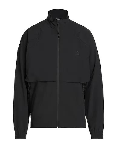 Black Techno fabric Jacket M CE Q3 TT
