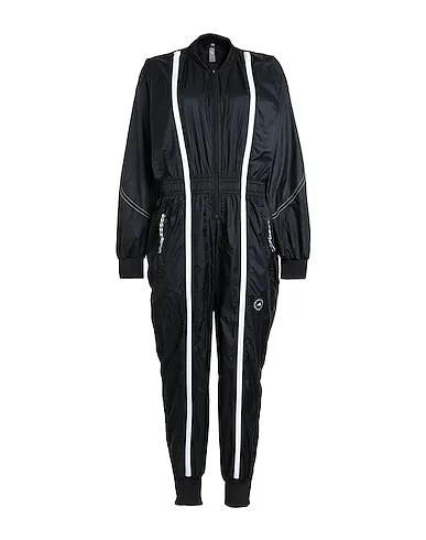 Black Techno fabric Jumpsuit/one piece ASMC AOK ONE

