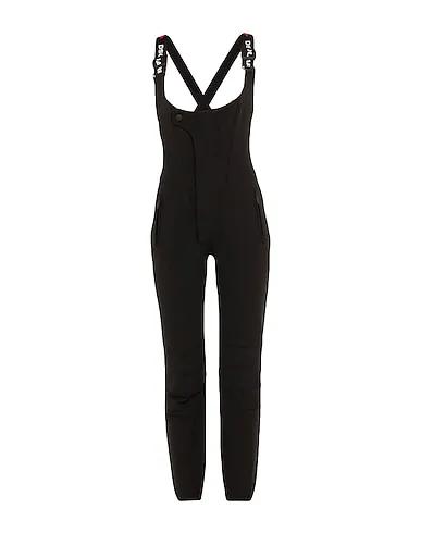Black Techno fabric Jumpsuit/one piece