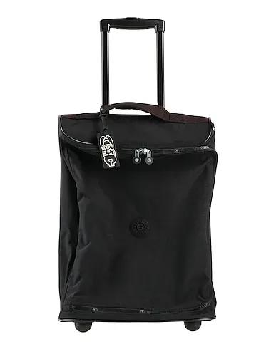 Black Techno fabric Luggage
