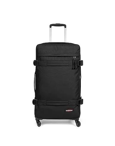 Black Techno fabric Luggage TRANSIT'R 4 M