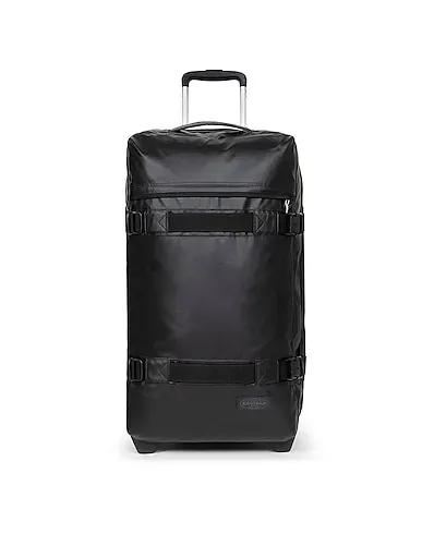 Black Techno fabric Luggage TRANSIT'R L
