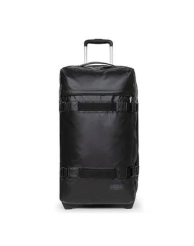 Black Techno fabric Luggage TRANSIT'R M
