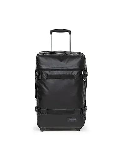 Black Techno fabric Luggage TRANSIT'R S
