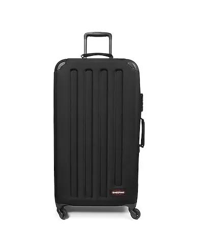 Black Techno fabric Luggage TRANZSHELL L