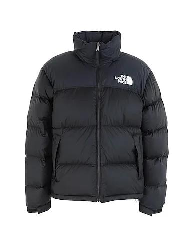 Black Techno fabric Shell  jacket M 1996 RTRO NPSE JKT R 
