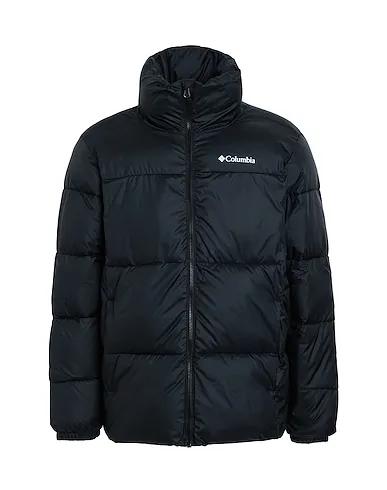Black Techno fabric Shell  jacket M Puffect II Jacket
