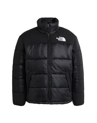 Black Techno fabric Shell  jacket W HMLYN INS JKT
