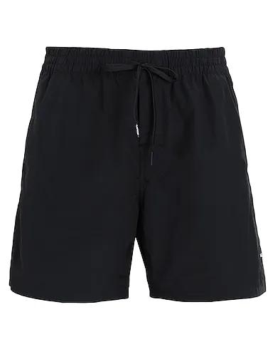 Black Techno fabric Shorts & Bermuda MN PRIMARY VOLLEY II
