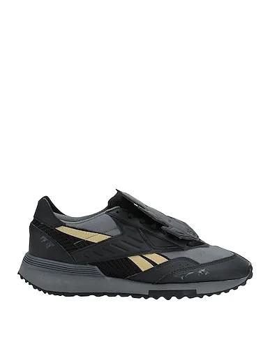 Black Techno fabric Sneakers LX 2200	