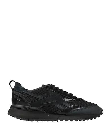 Black Techno fabric Sneakers LX 2200