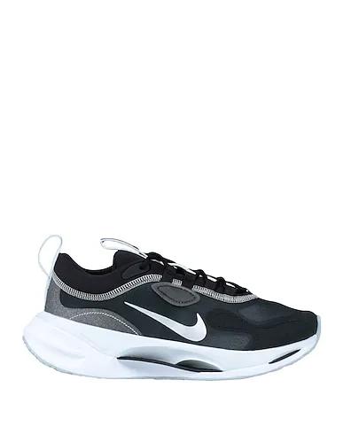 Black Techno fabric Sneakers Nike Spark Women's Shoes
