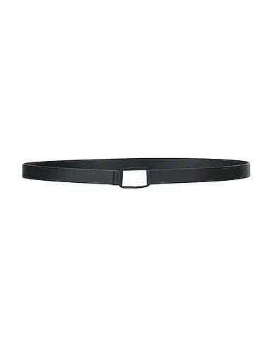 Black Thin belt