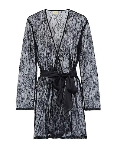 Black Tulle Dressing gowns & bathrobes
