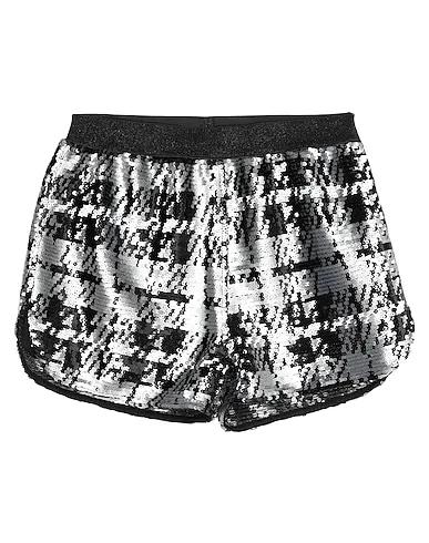 Black Tulle Shorts & Bermuda