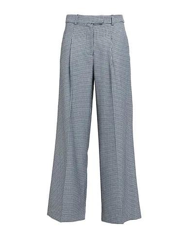 Black Tweed Casual pants Anny Trousers
