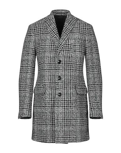 Black Tweed Coat