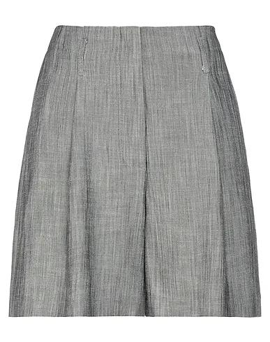 Black Tweed Shorts & Bermuda