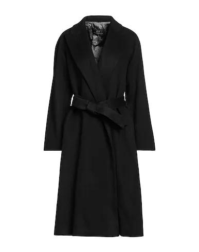 Black Velour Coat